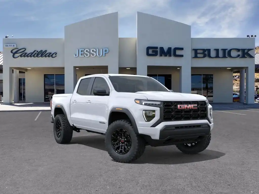2026 GMC Canyon 2WD Elevation Crew Cab Short Box's photo