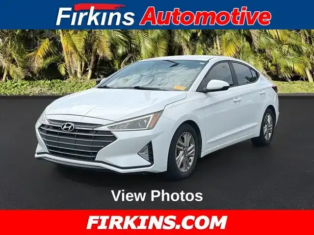 2019 Hyundai Elantra 2.0 SEL A/T's photo