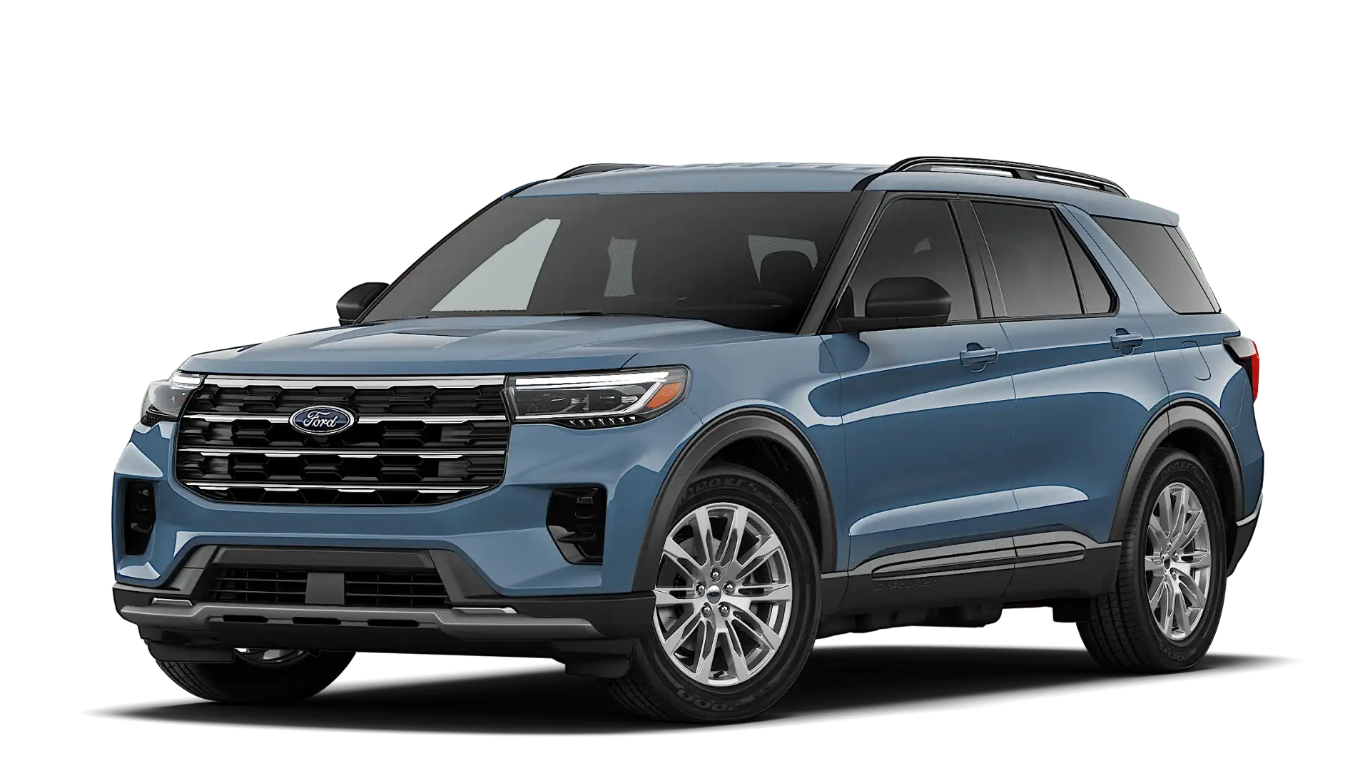 2026 Ford Explorer Active 4WD's photo