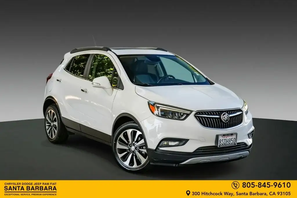 2019 Buick Encore Essence photo 1