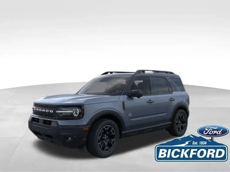 2026 Ford Bronco Sport Outer Banks 4X4's photo