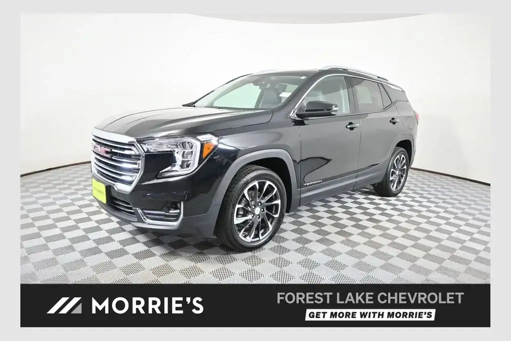 2024 GMC Terrain SLT AWD's photo
