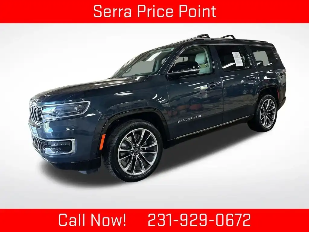 2023 Jeep Wagoneer Series III 4WD's photo