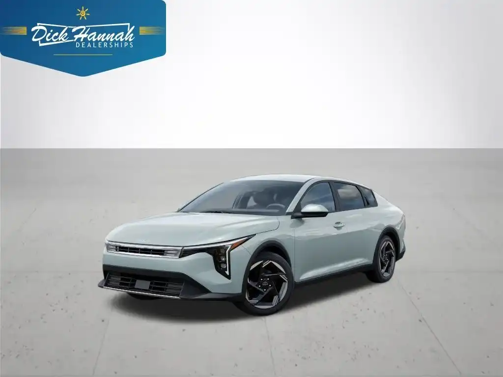 2026 Kia K4 EX AT's photo