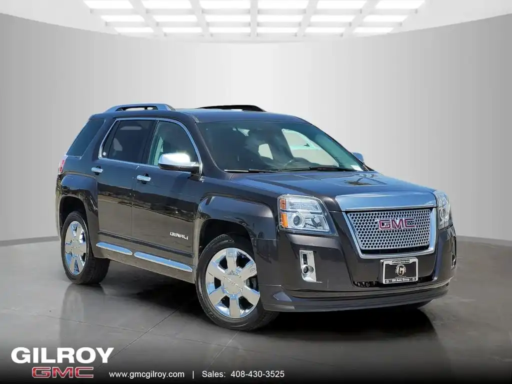 2015 GMC Terrain FWD Denali's photo