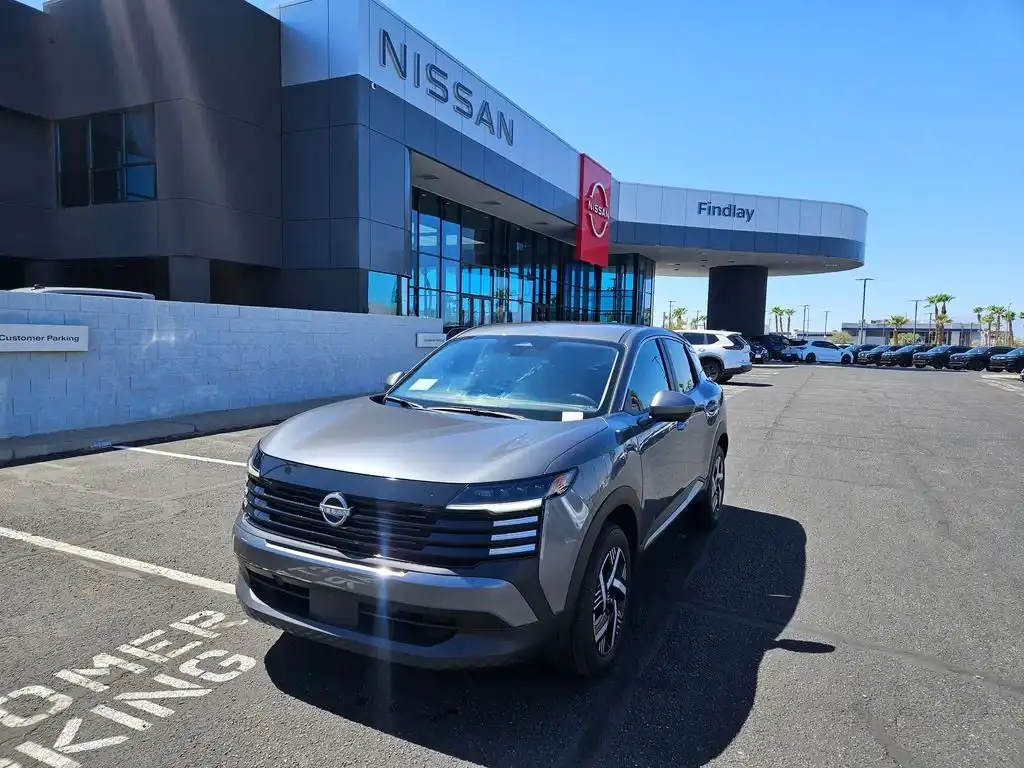 2025 Nissan Kicks 2.0 SV's photo