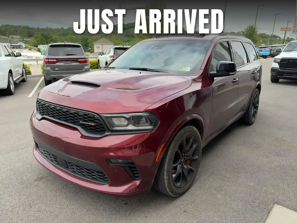 2023 Dodge Durango R/T Plus AWD's photo