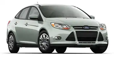 2012 Ford Focus Sedan SE's photo