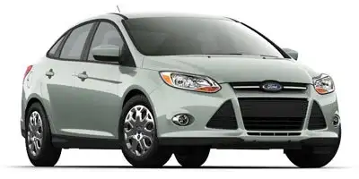 2012 Ford Focus Sedan SE's photo