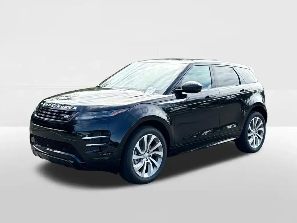 2026 Land Rover Range Rover Evoque Hoxton Edition P250's photo