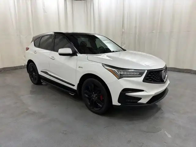 2020 Acura RDX A-Spec Package SH-AWD's photo