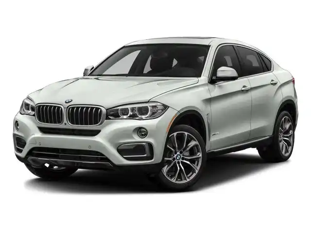 2016 BMW X6 xDrive35i M Sport Line's photo