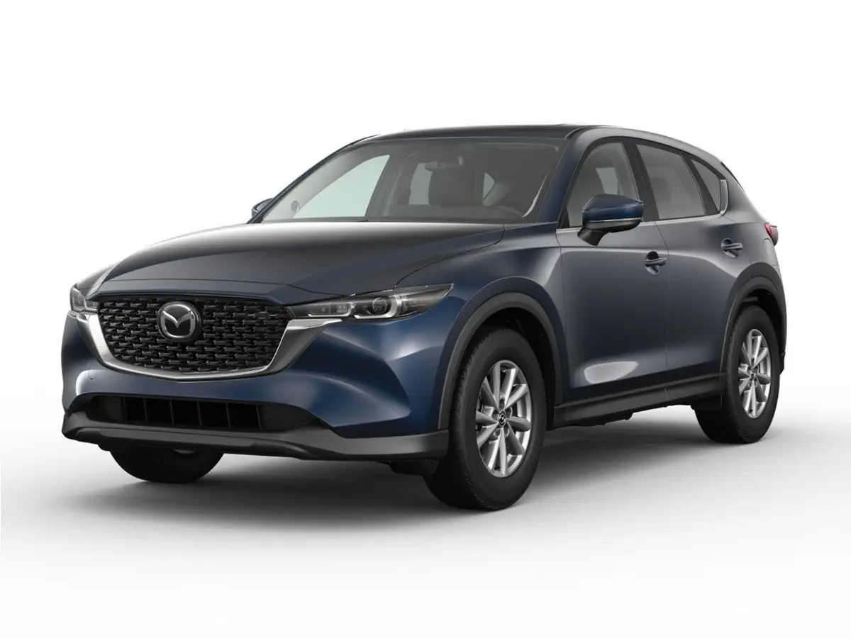 2023 Mazda CX-5 S Preferred package Auto AWD's photo