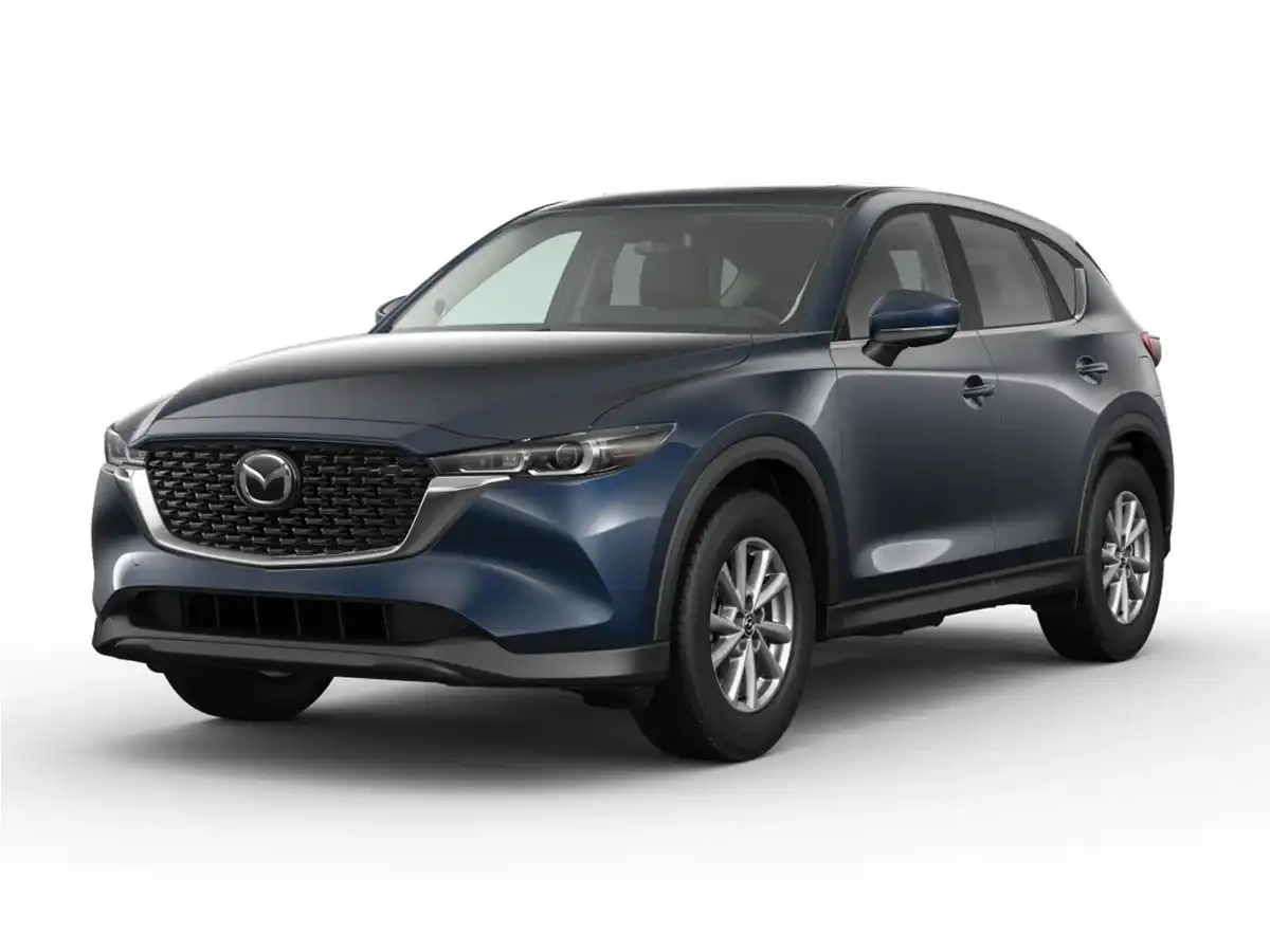 2023 Mazda CX-5 S Preferred package Auto AWD's photo