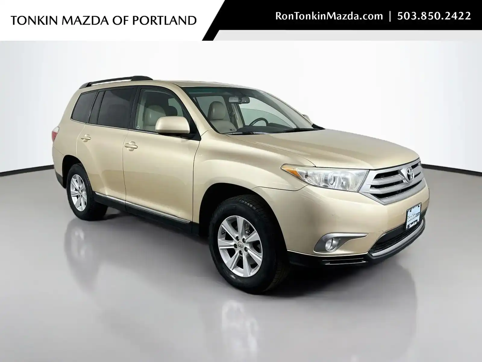 2011 Toyota Highlander SE 4WD V6's photo
