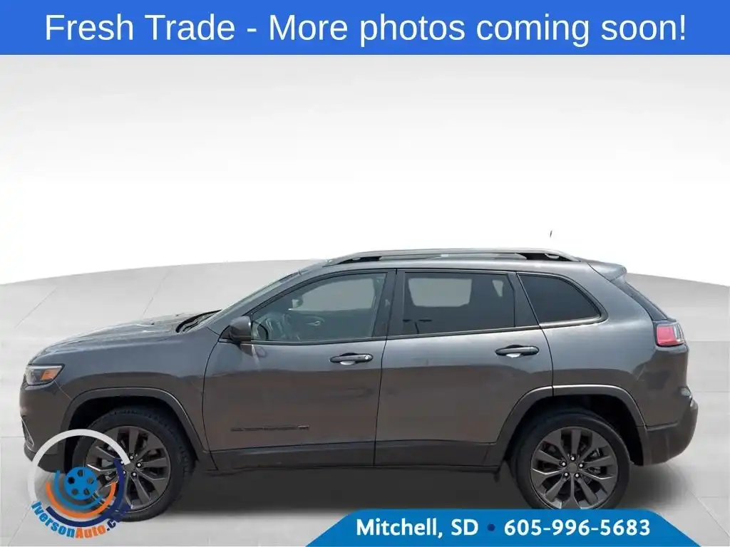 2021 Jeep Cherokee 80TH 4X4's photo