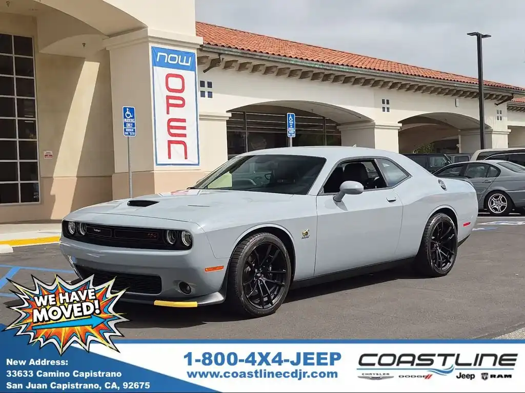2021 Dodge Challenger R/T Scat Pack's photo