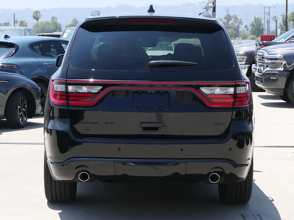 2026 Dodge Durango GT HEMI Plus V8 AWD photo 4