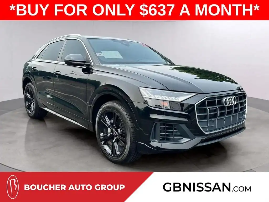 2023 Audi Q8 55 Premium Tiptronic quattro's photo