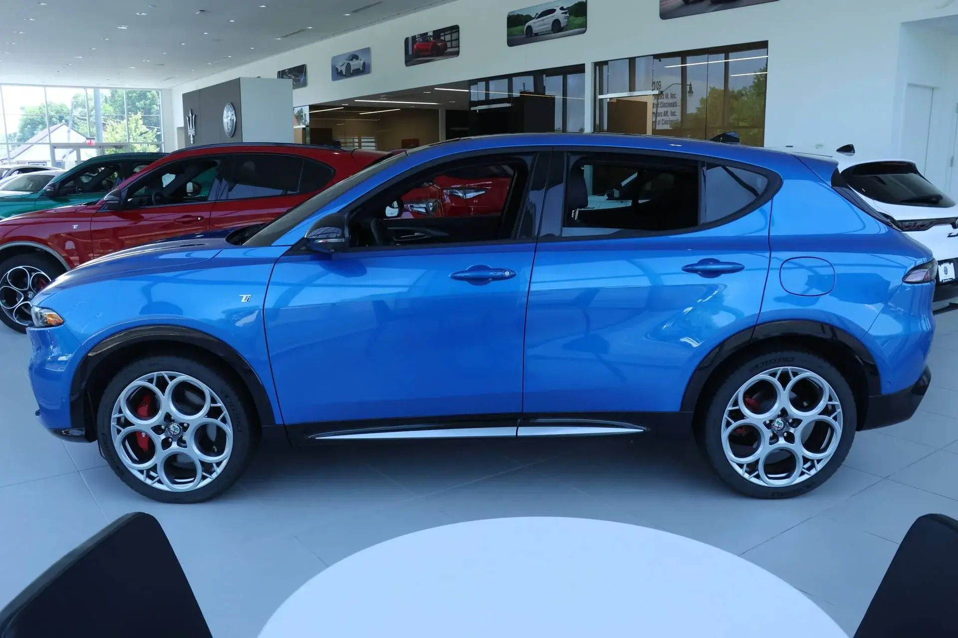 2024 Alfa Romeo Tonale TI photo 3