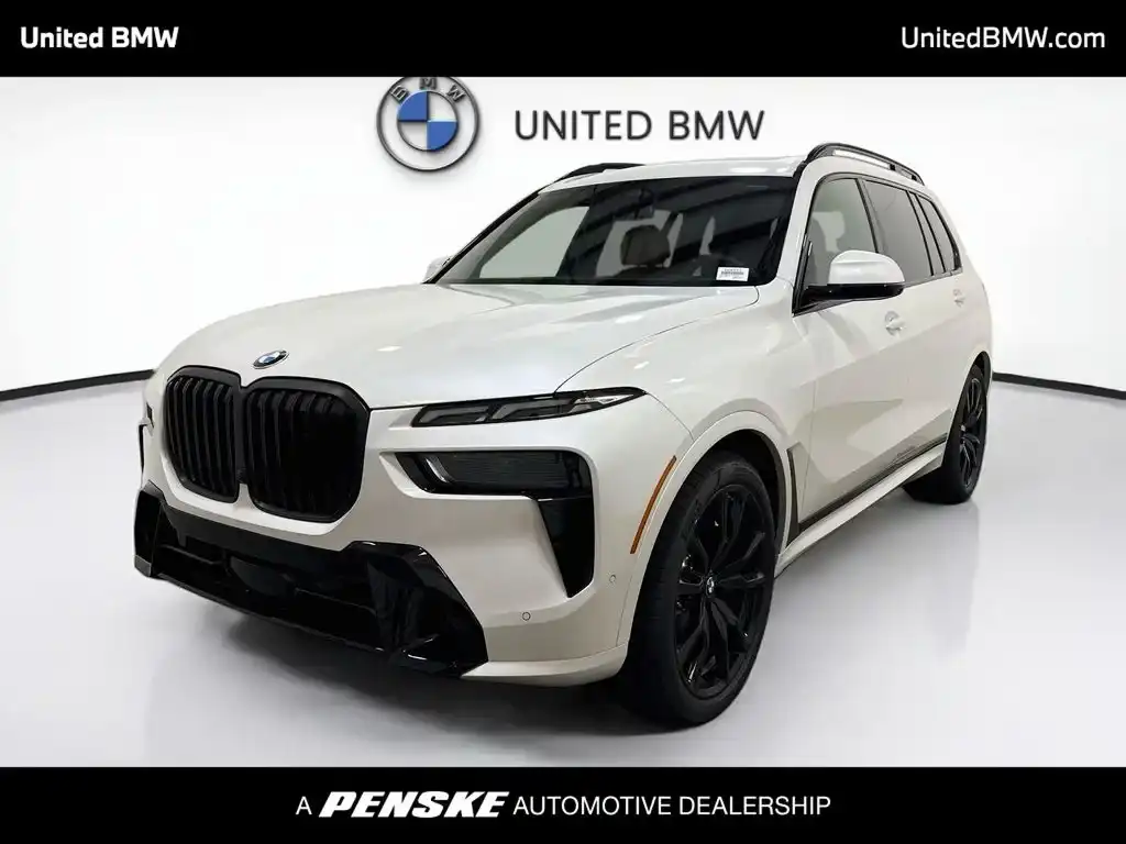 2027 BMW X7 xDrive40i's photo