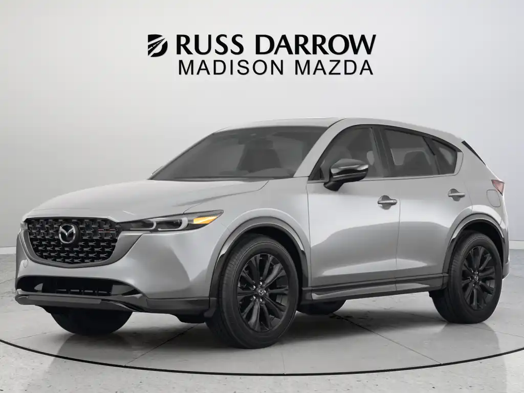 2023 Mazda CX-5 S Preferred package Auto AWD's photo