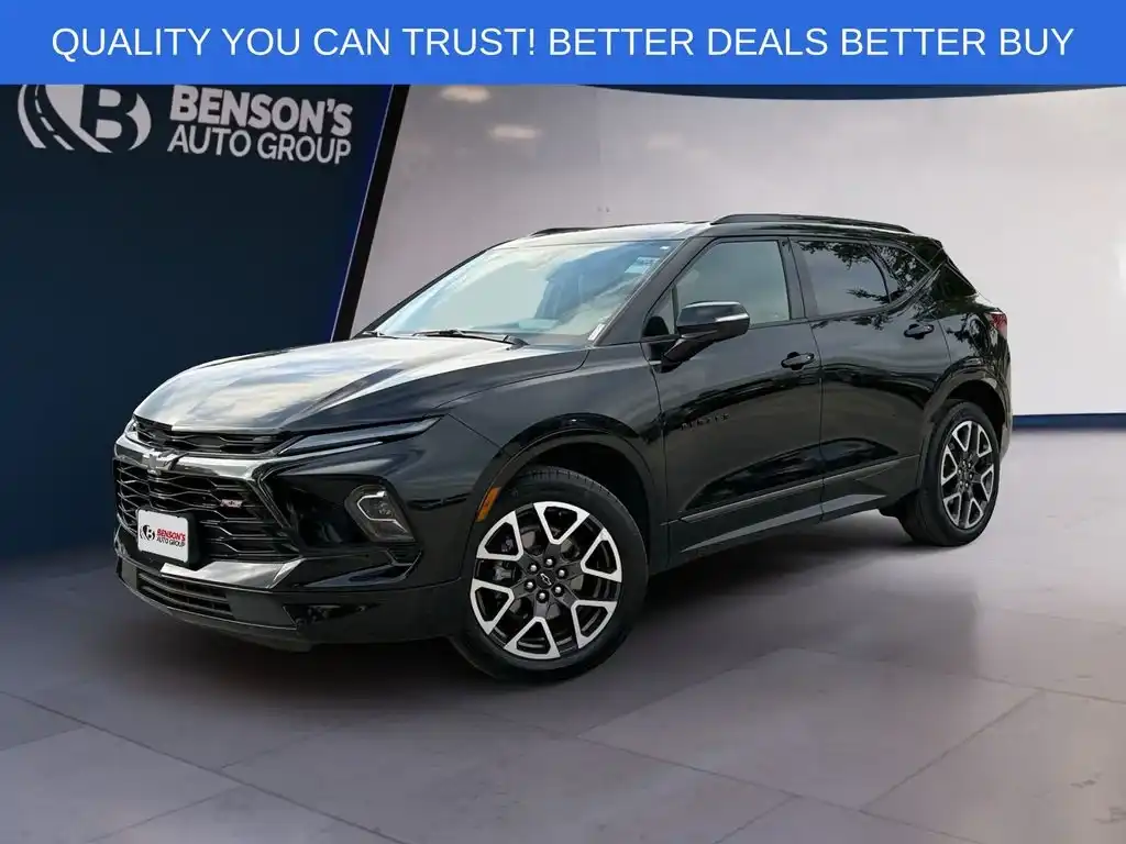 2025 Chevrolet Blazer 3.6 RS FWD's photo