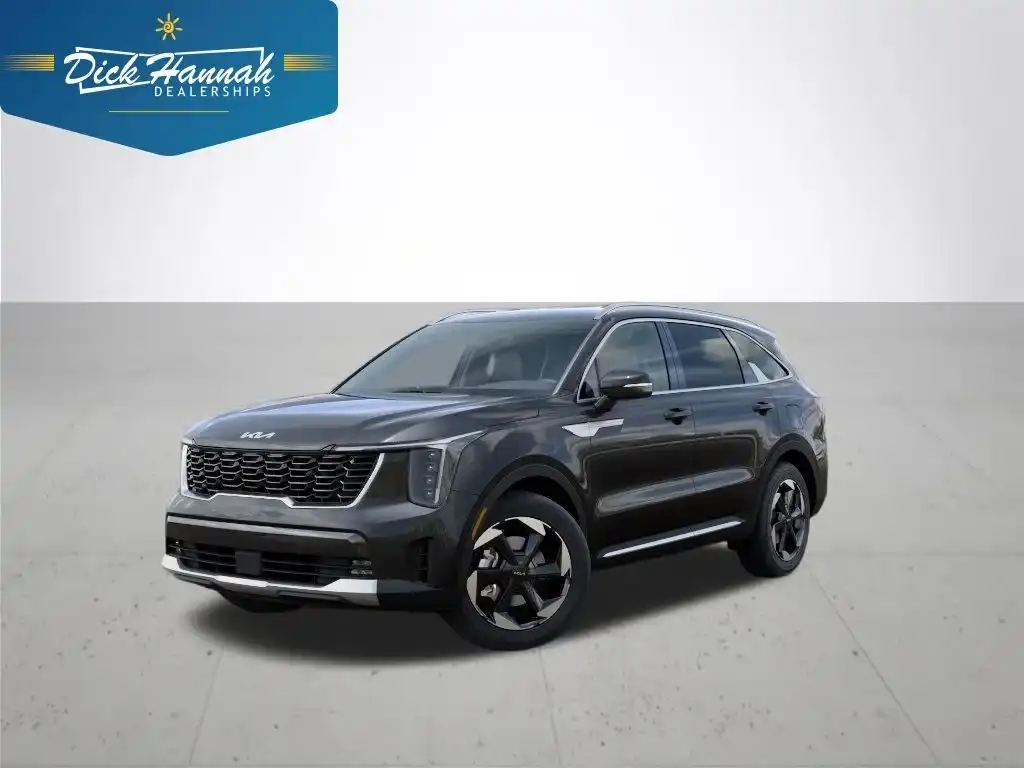 2026 Kia Sorento Hybrid EX 4WD Auto's photo