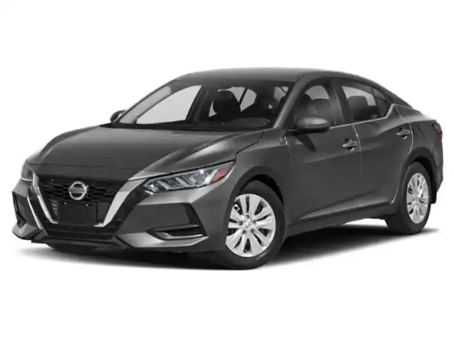 2021 Nissan Sentra SV CVT's photo