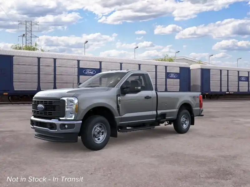 2026 Ford F-250 XL 4x4 Regular Cab 8' Box's photo