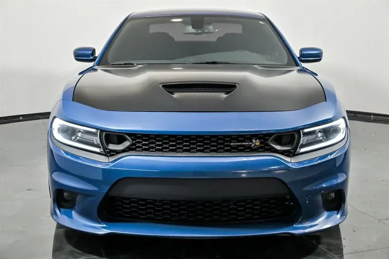 2021 Dodge Charger Scat Pack photo 4