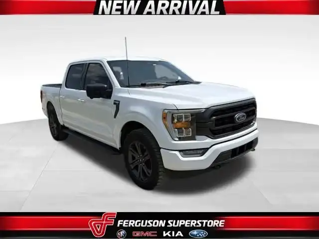 2023 Ford F-150 XLT 4x4 SuperCrew 5-1/2 Box's photo