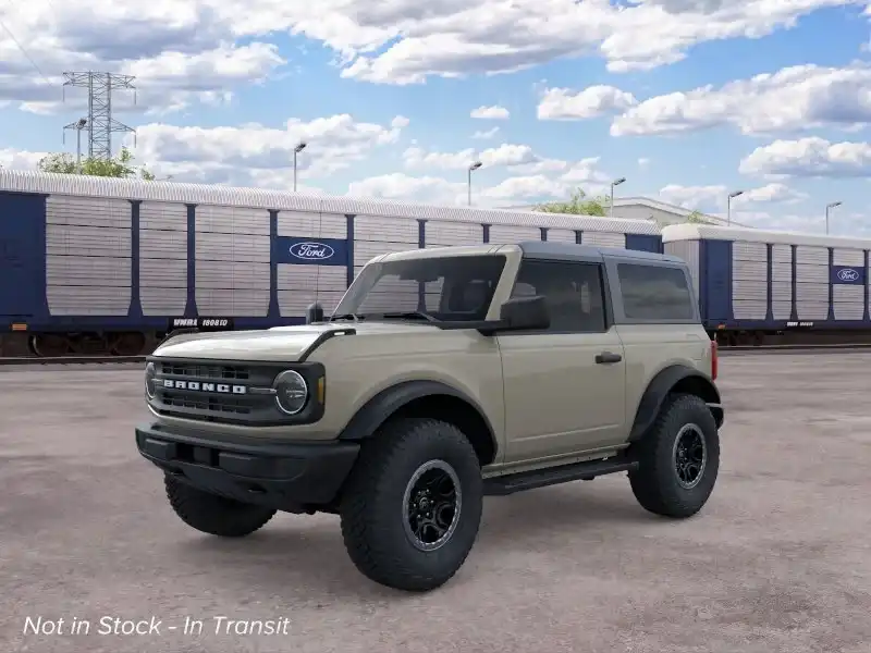 2026 Ford Bronco Base 4x4's photo