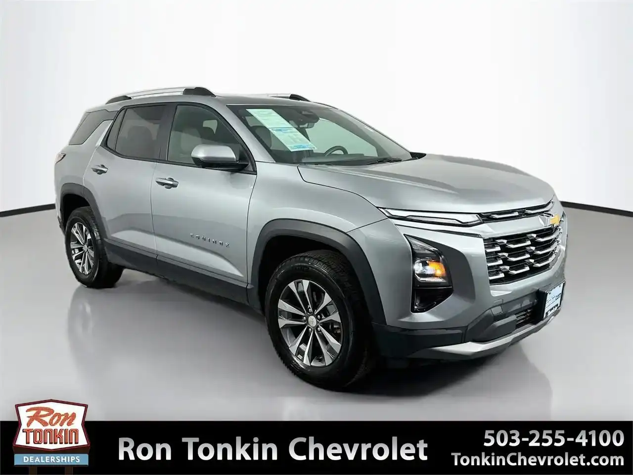2025 Chevrolet Equinox 1.5T LT AWD's photo