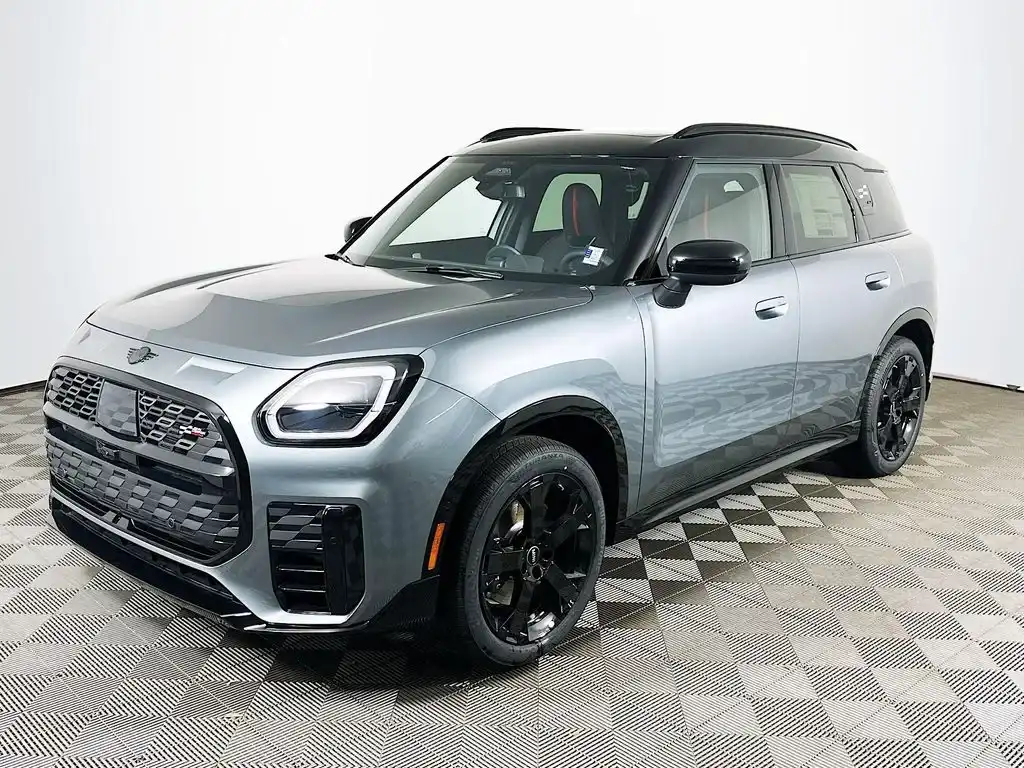 2027 MINI Countryman S ALL4's photo