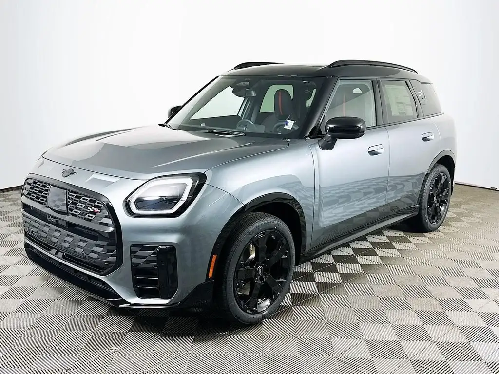 2027 MINI Countryman S ALL4's photo
