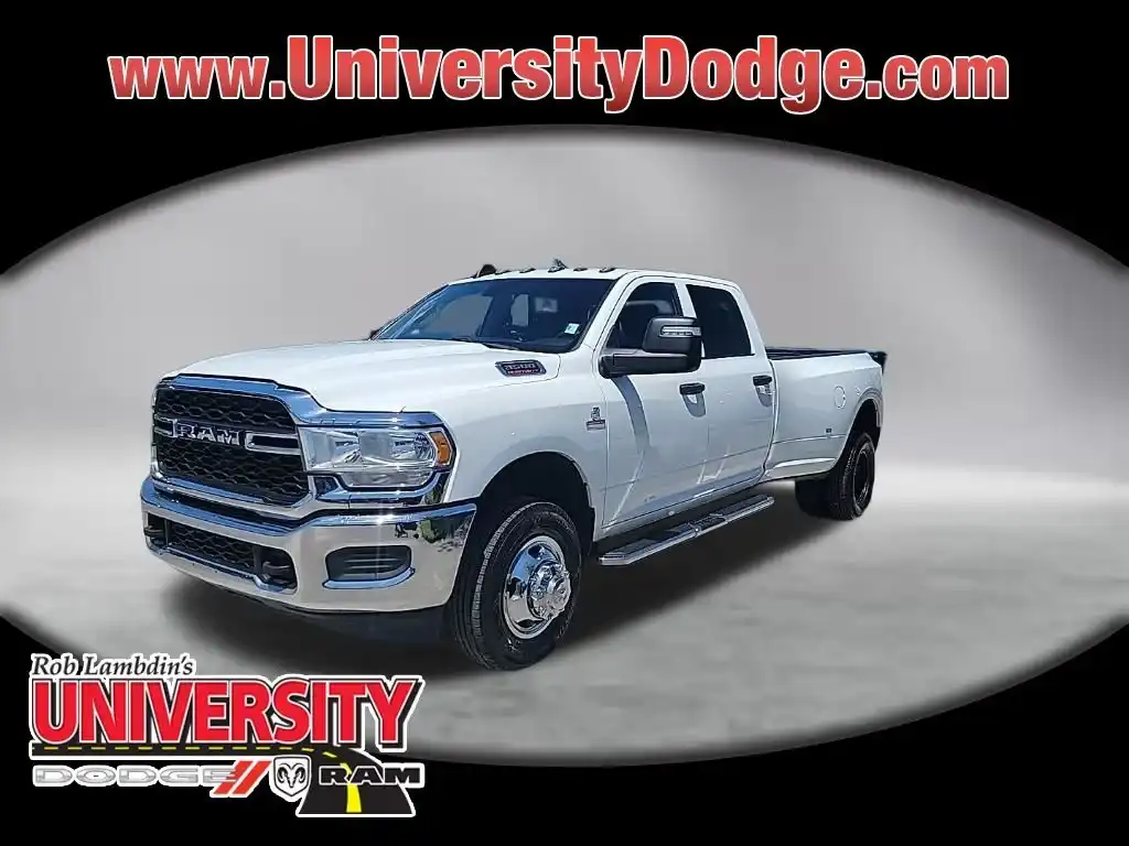 2024 RAM 3500 Tradesman 4X4 Crew Cab LWB's photo