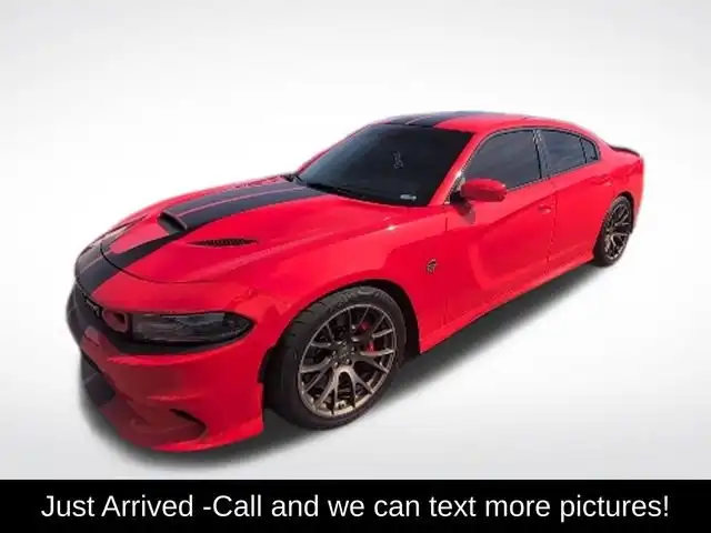 2016 Dodge Charger SRT Hellcat's photo