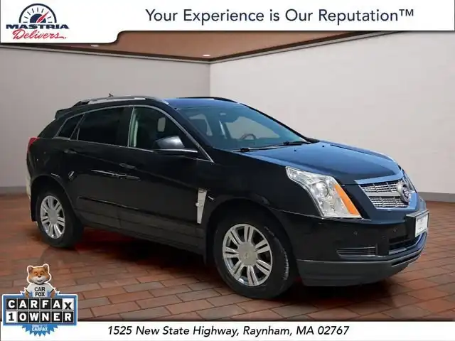 2012 Cadillac SRX AWD Luxury Collection's photo