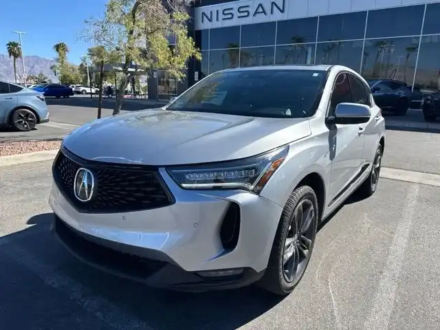 2023 Acura RDX A-Spec's photo