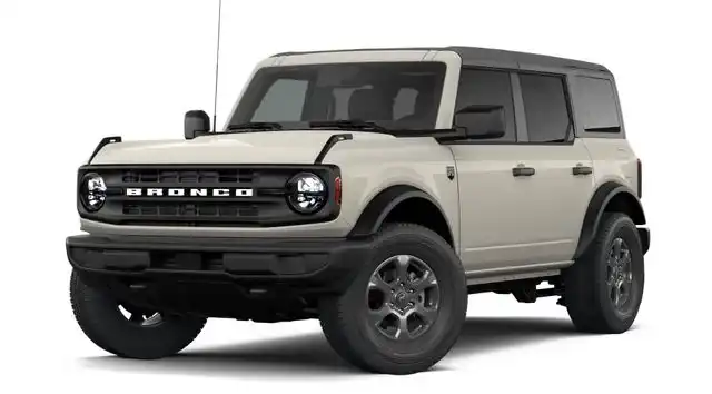 2026 Ford Bronco Big Bend 4x4's photo
