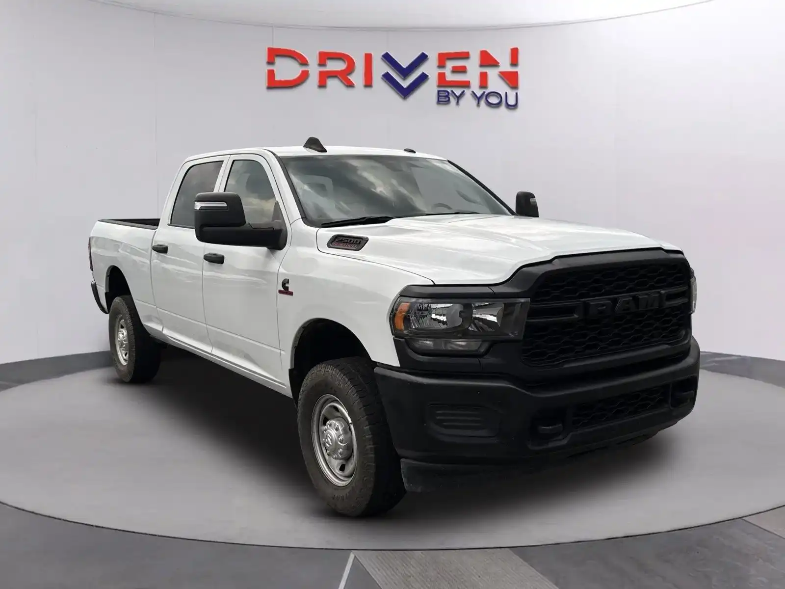 2023 RAM 2500 Tradesman 4X4 Crew Cab SWB's photo