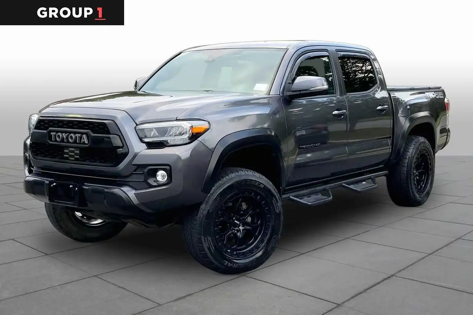 2021 Toyota Tacoma TRD Off Road Double Cab 4WD V6 Auto SB's photo
