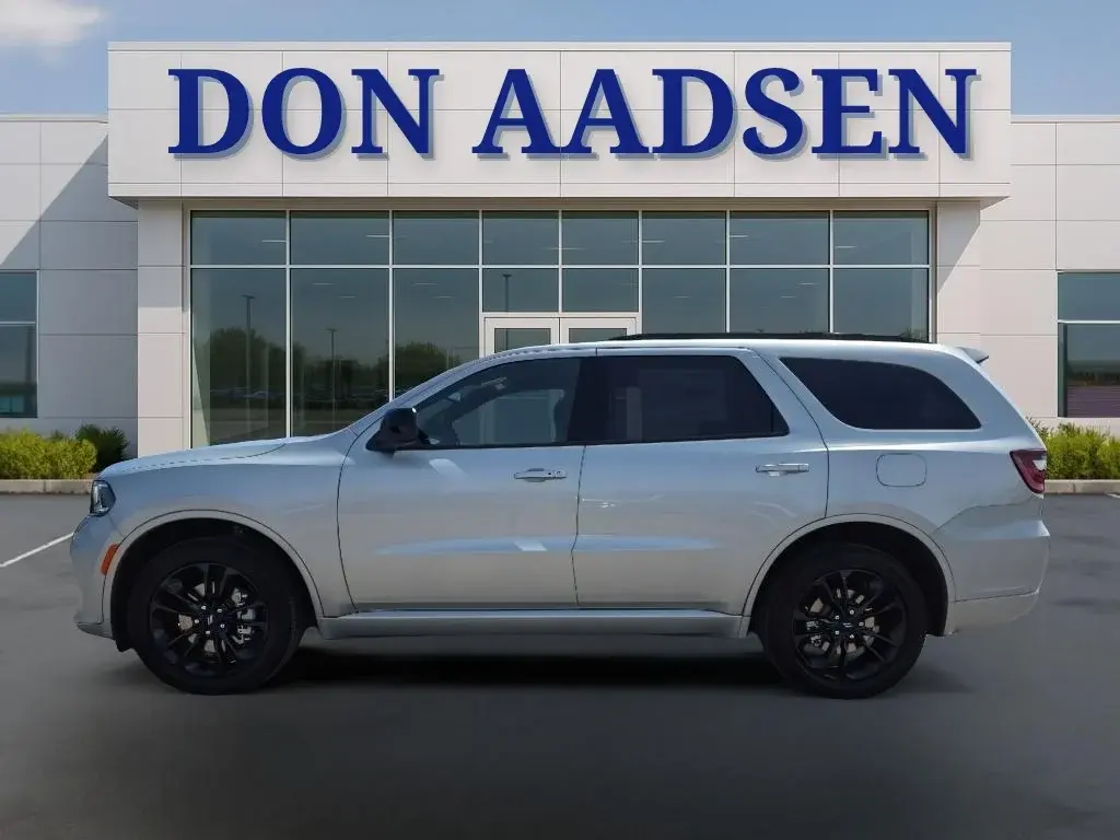 2026 Dodge Durango GT AWD photo 4