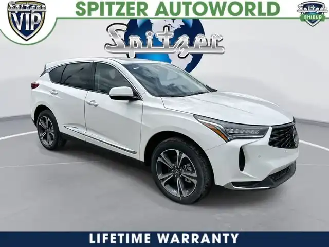 2026 Acura RDX Technology Package SH-AWD's photo