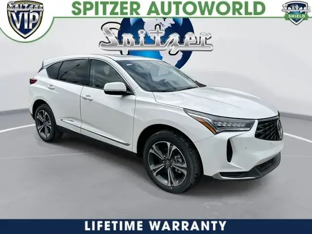 2026 Acura RDX Technology Package SH-AWD photo 1