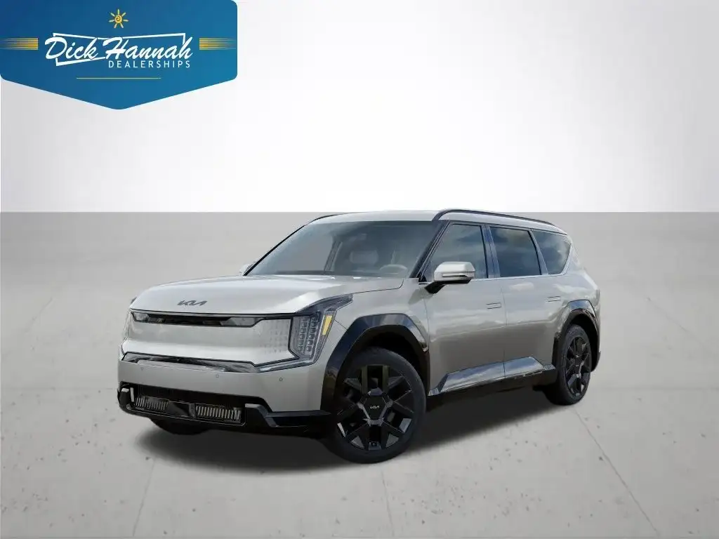2026 Kia EV9 Land AWD's photo