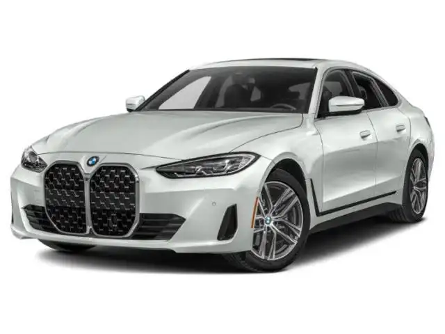 2024 BMW 4 Series 430i xDrive Gran Coupe's photo