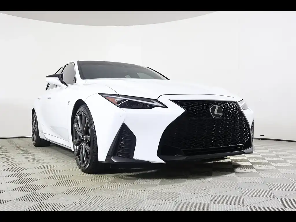 2023 Lexus IS 350 350 F SPORT RWD's photo