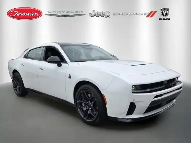 2026 Dodge Charger Scat Pack AWD's photo